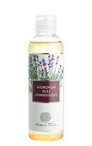 Hydrofilní levandulový olej 200ml Nobilis Tilia